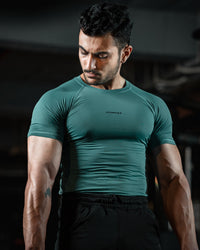 Ace compression T-shirt