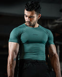 Ace compression T-shirt
