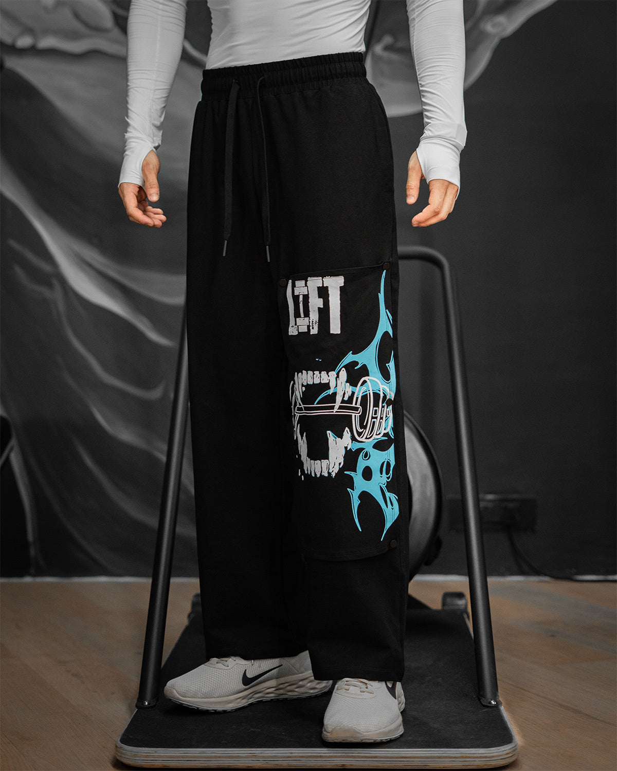 Flex Within Patch Pants (1 Pant - 3 Patches)