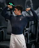 Hustle High Neck Pullover