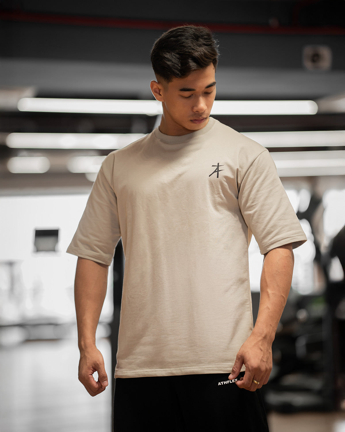 Flex Oversize T-shirt