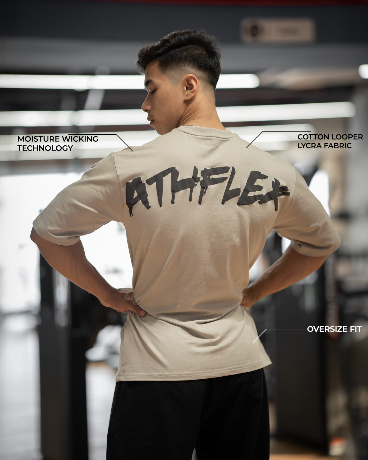 Flex Oversize T-shirt