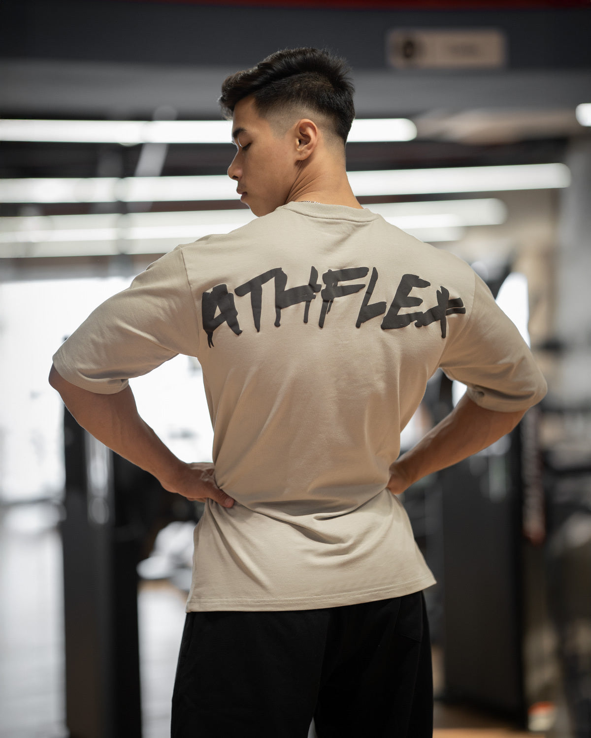 Flex Oversize T-shirt