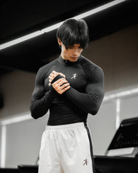 Hustle High Neck Pullover