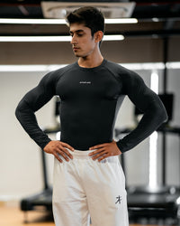 Ace compression Full Sleeve T-shirt