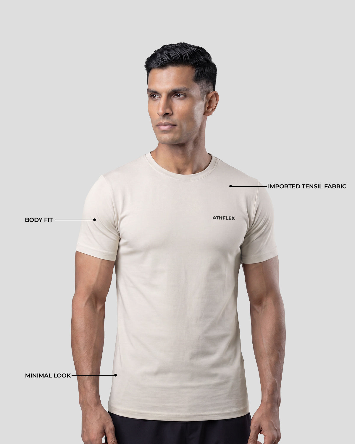 Muscle Fit T-Shirt