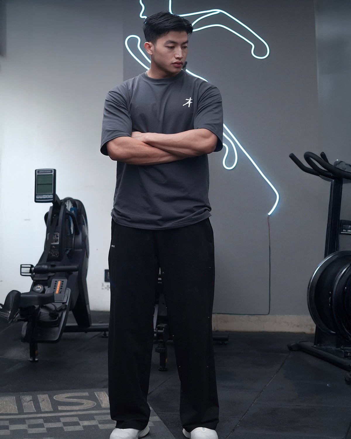 Drip Oversize T-shirt