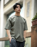 Acid Wash Oversize T-Shirt
