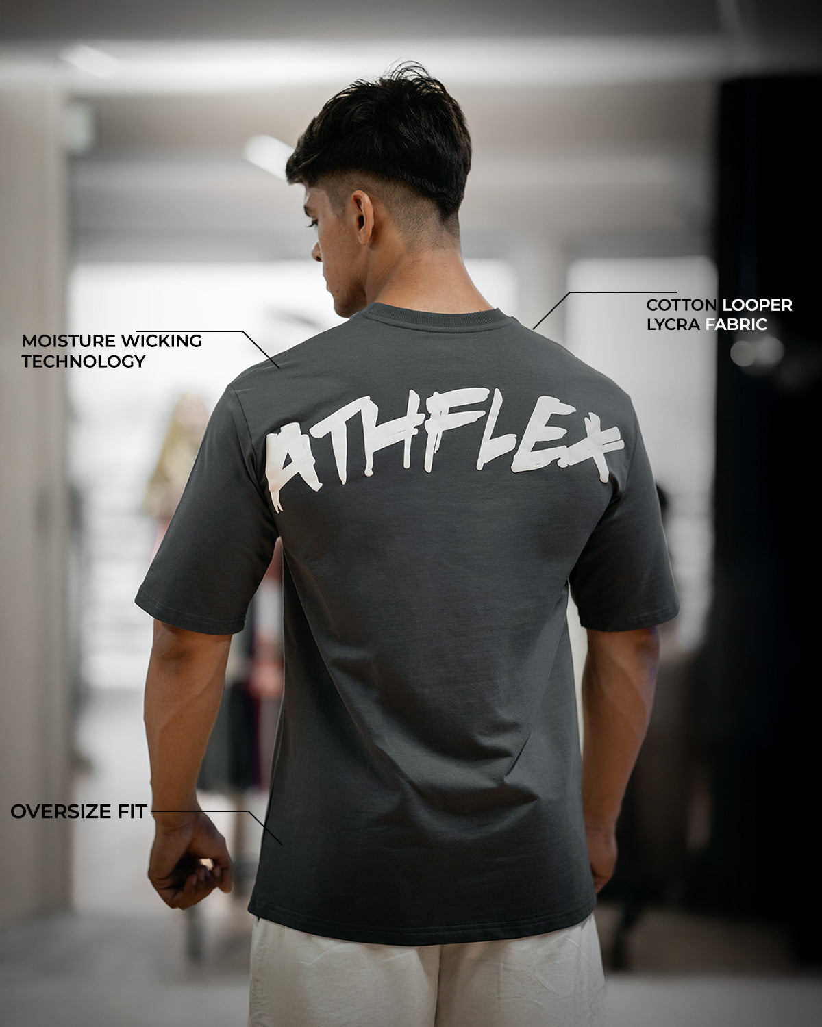 Flex Oversize T-shirt