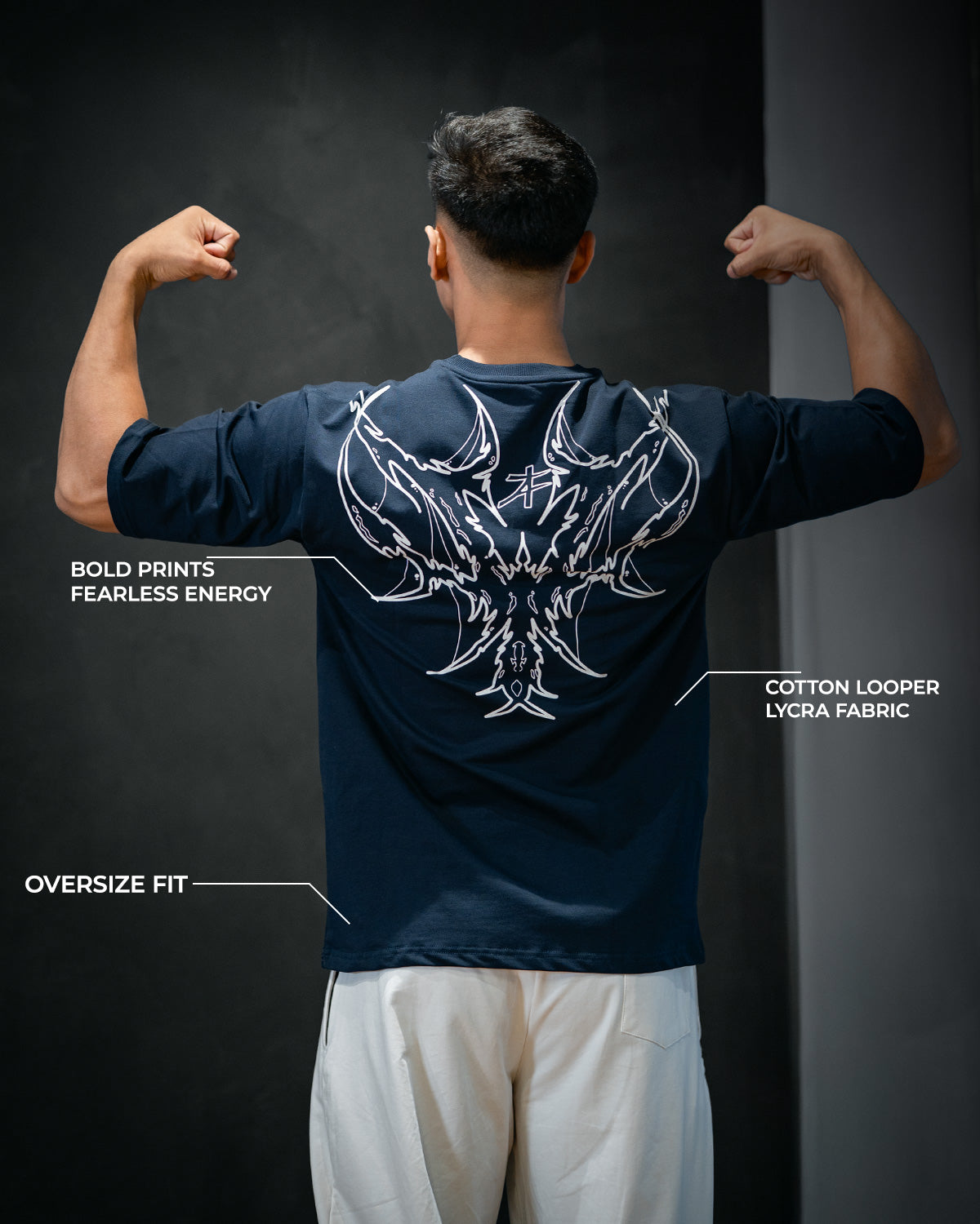 Unchained Oversize T-shirt