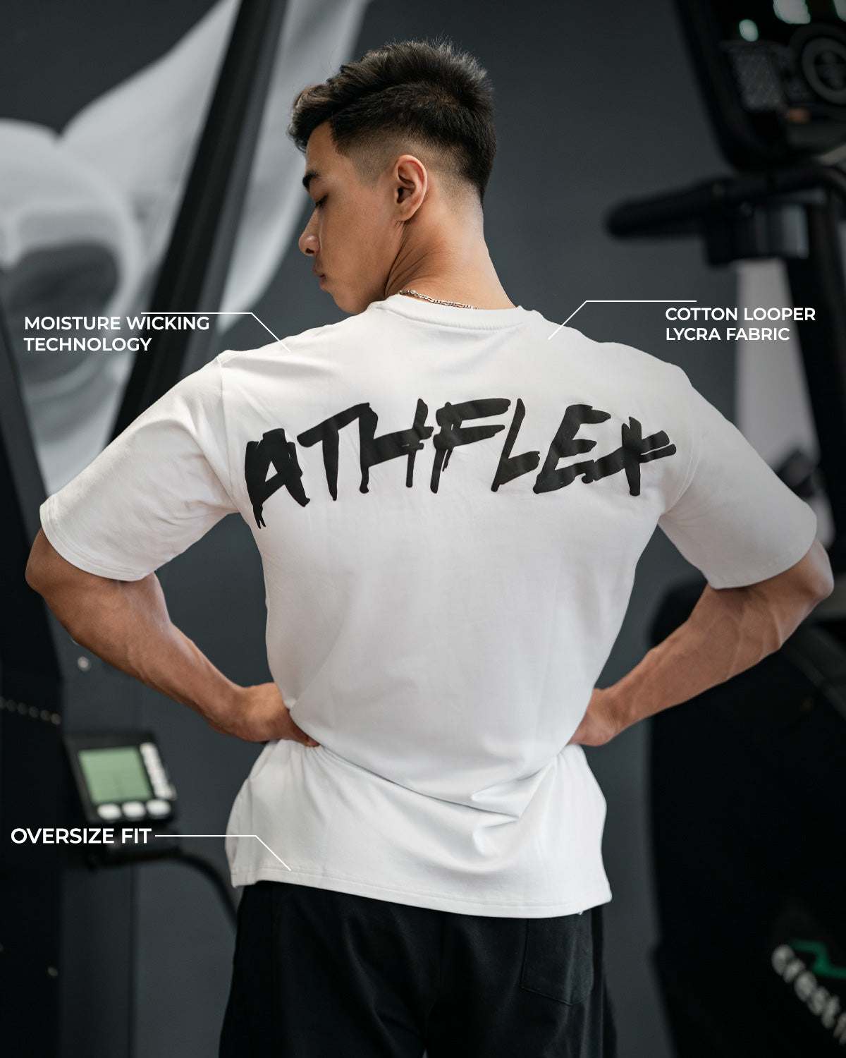 Flex Oversize T-shirt